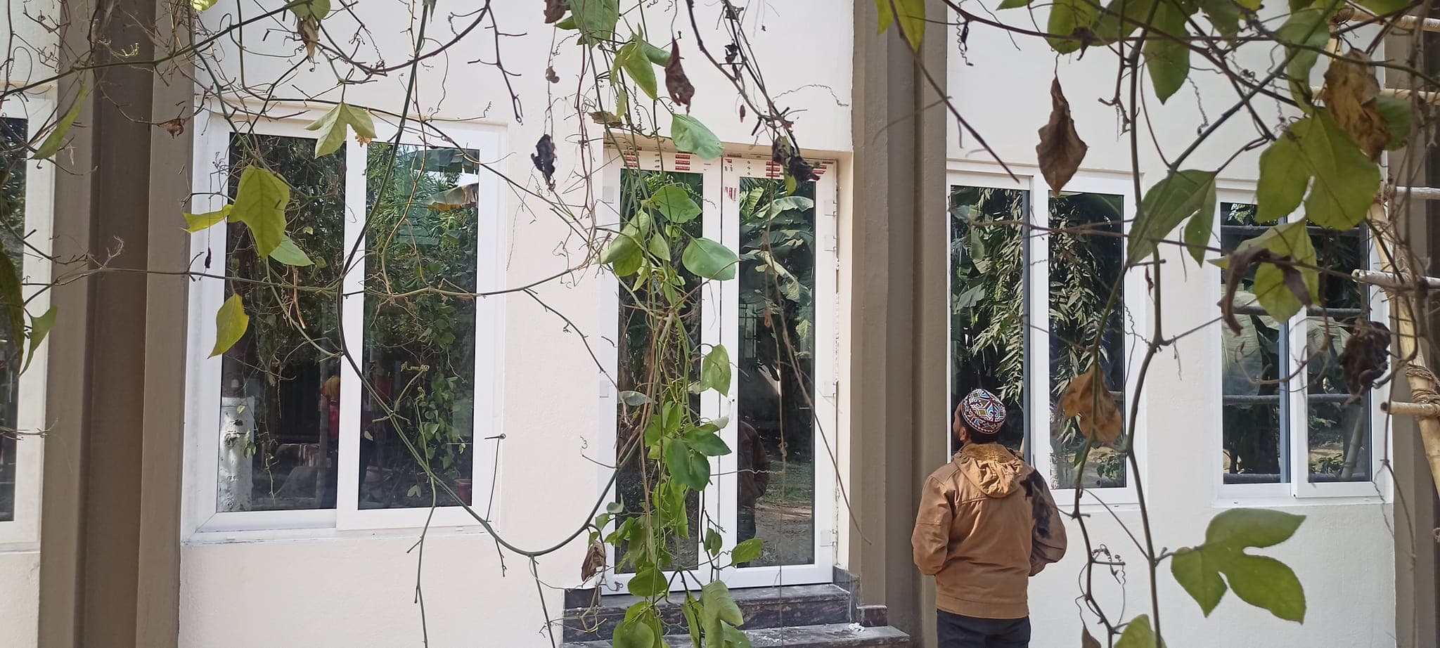 Window project completed by Mithila Window